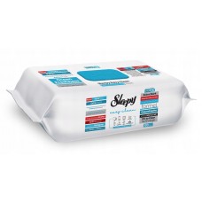 Drėgnos servetėlės Sleepy paviršių valymui, Easy Clean Ocean Freshness (100 vnt.) Drėgnos servetėlės Sleepy paviršių valymui, Easy Clean Ocean Freshness (100 vnt.)
